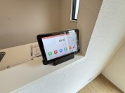 【インターフォン等多機能タブレット】