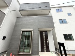 葛飾区新宿1丁目