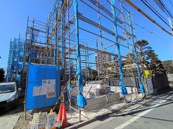 葛飾区新宿1丁目