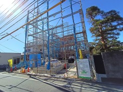 葛飾区新宿1丁目