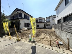 市川市原木3丁目