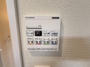 【浴室暖房乾燥機スイッチ】
