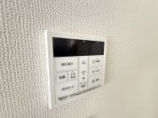 【給湯器スイッチ】