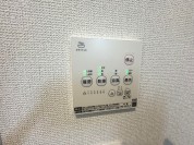 【浴室暖房乾燥機スイッチ】