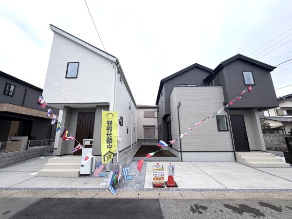 我孫子市東我孫子1丁目 第1期 新築戸建 全2棟