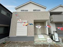 柏市新逆井2丁目