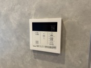 【給湯器スイッチ】