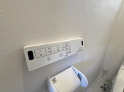 【温水洗浄便座スイッチ】