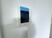 【TVモニター付きインターフォン】