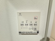 【浴室暖房乾燥機スイッチ】