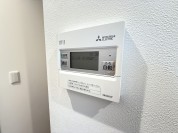 【給湯器スイッチ】