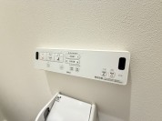 【温水洗浄便座スイッチ】