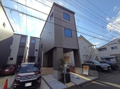 富士見市東みずほ台3丁目