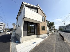 松戸市新松戸北2丁目