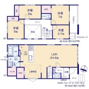 流山市江戸川台西1丁目