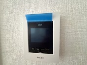 【TVモニター付きインターフォン】