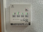 【浴室暖房乾燥機スイッチ】