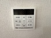 【給湯器スイッチ】