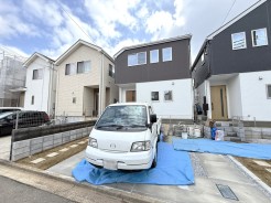鎌ケ谷市東初富5丁目