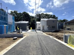 鎌ケ谷市中佐津間1丁目