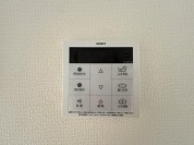 【給湯器スイッチ】