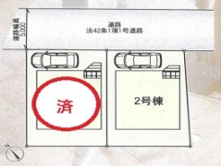 2号棟区画図
