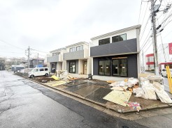 松戸市常盤平5丁目