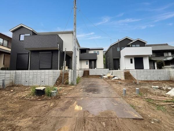 我孫子市青山 第1期 新築戸建 全5棟