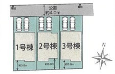 2号棟区画図