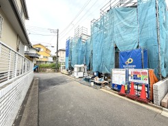 柏市酒井根3丁目