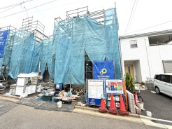 柏市酒井根3丁目