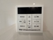 【給湯器スイッチ】