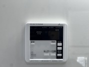 【給湯器スイッチ】