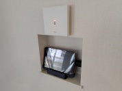 【インターフォン等多機能タブレット】