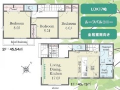 鎌ケ谷市南初富6丁目