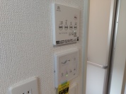 【浴室暖房乾燥機スイッチ】