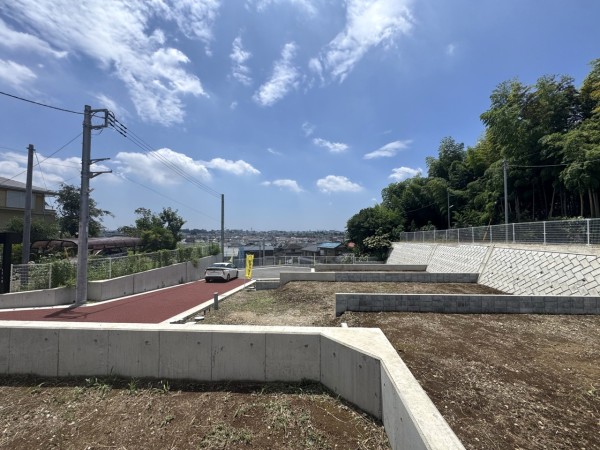 市川市宮久保22-1期 建築条件なし土地 全14区画