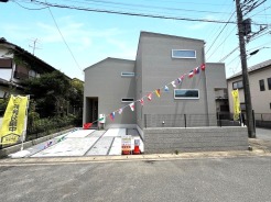 柏市南逆井1丁目