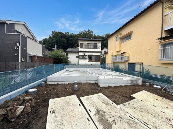 柏市中新宿3丁目1期 新築戸建