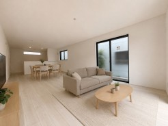 リビング
※家具についてはイメージ図です。