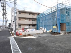 松戸市松戸新田