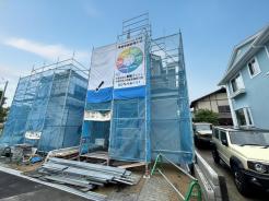 我孫子市青山台2丁目