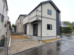 我孫子市青山台2丁目