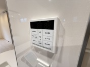 【給湯器スイッチ】