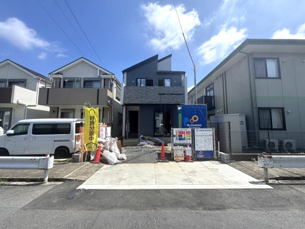 市川市本北方2丁目 新築戸建