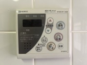 【給湯器スイッチ】
