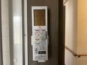 【浴室暖房乾燥機スイッチ】