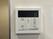 【給湯器スイッチ】