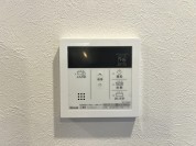 【給湯器スイッチ】
