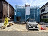 新築一戸建て